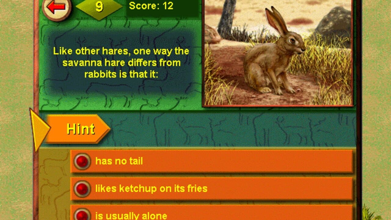 SimSafari screenshot 1