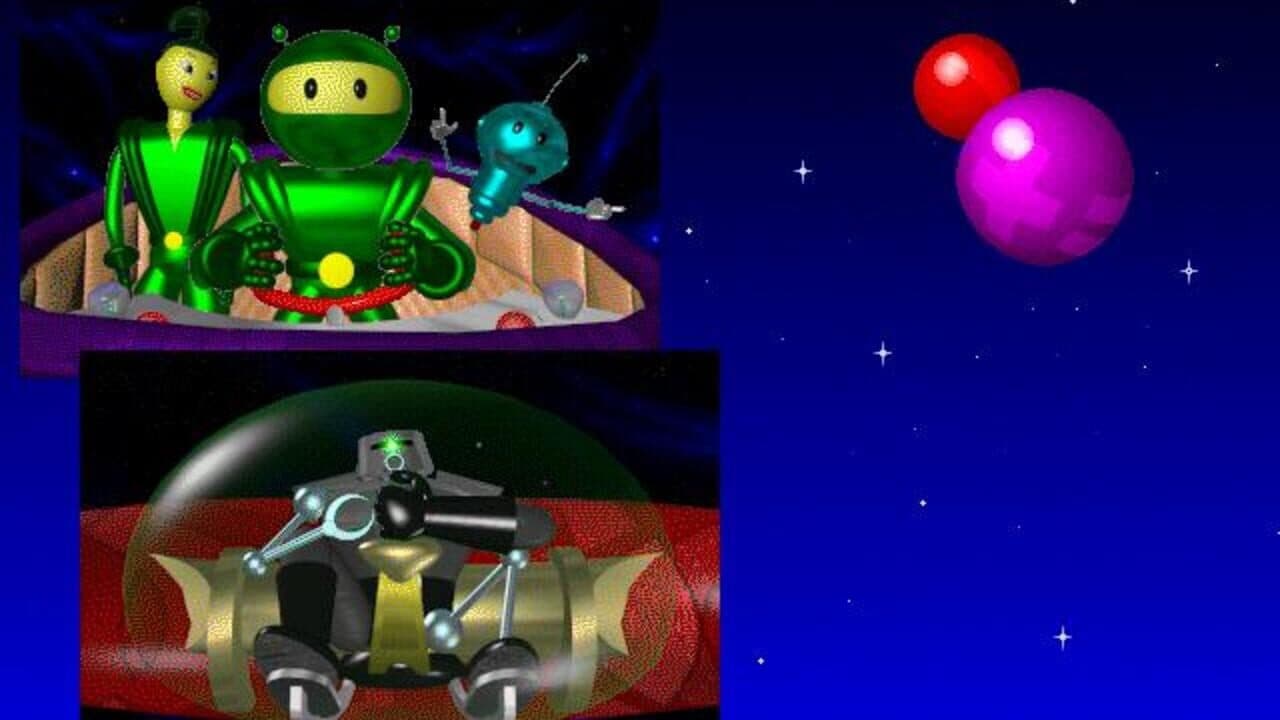 Math Blaster: Episode Two - Secret of the Lost City thumbnail 3