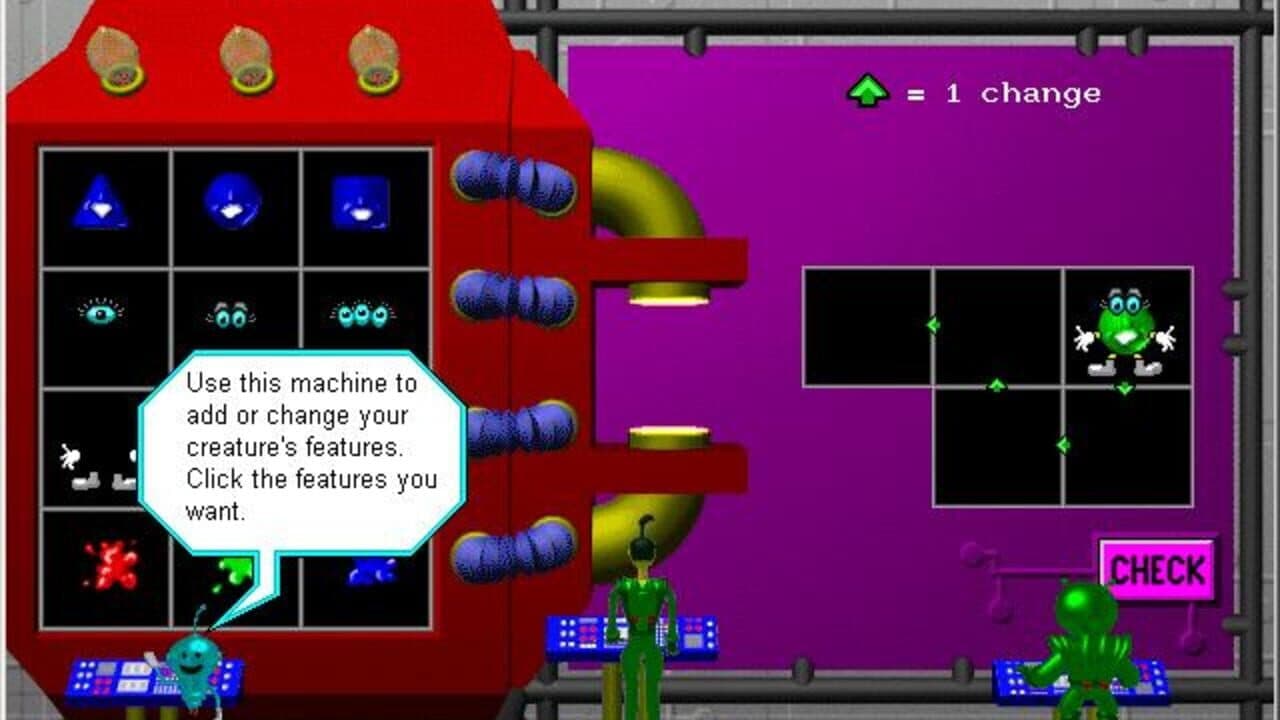 Math Blaster: Episode Two - Secret of the Lost City thumbnail 2