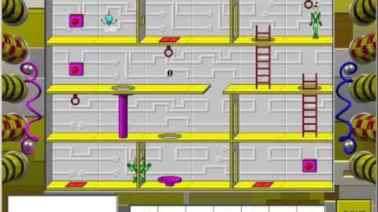 Math Blaster: Episode Two - Secret of the Lost City thumbnail 5
