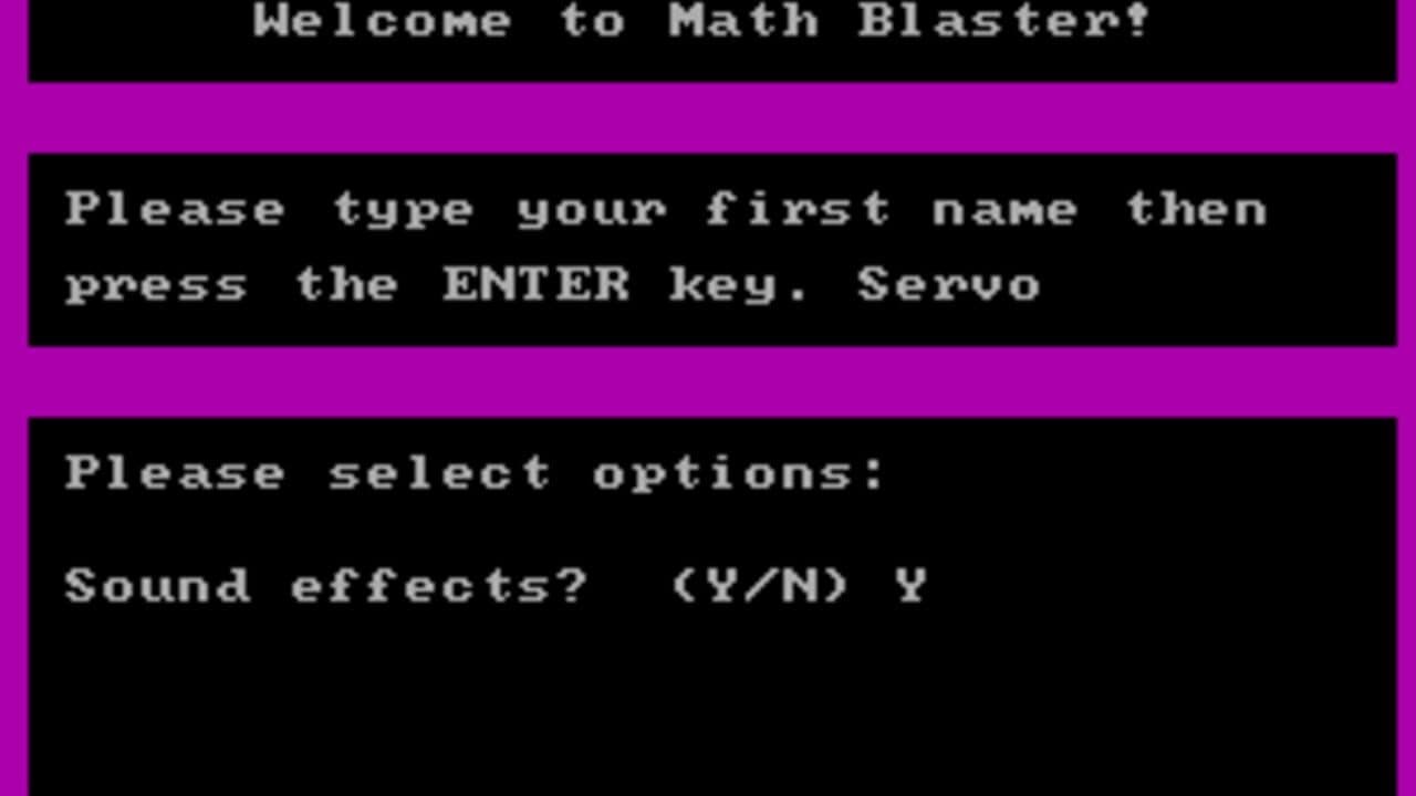 Math Blaster! thumbnail 2
