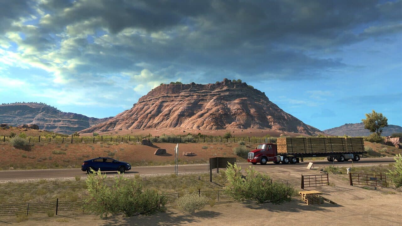 American Truck Simulator: Utah thumbnail 3