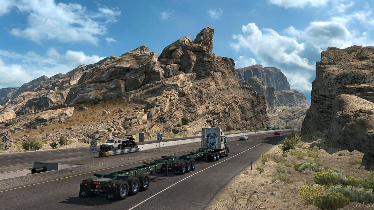 American Truck Simulator: Utah thumbnail 2