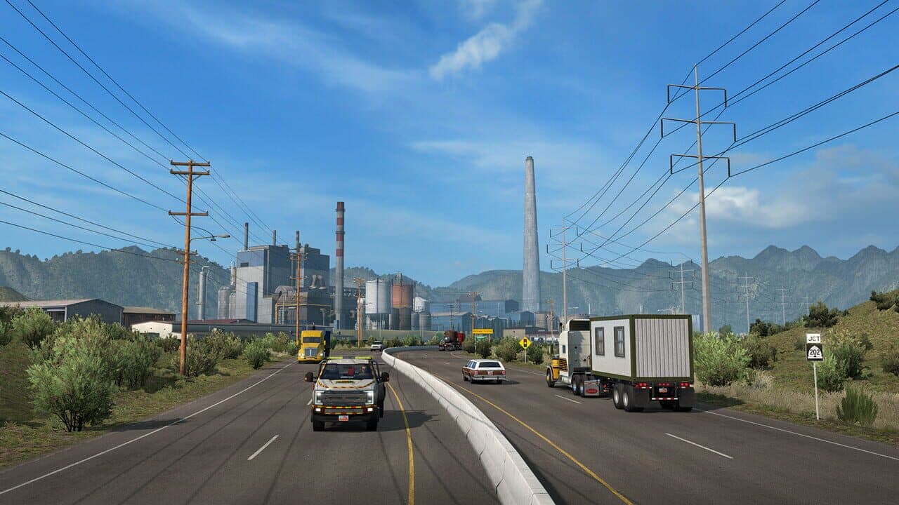 American Truck Simulator: Utah thumbnail 6