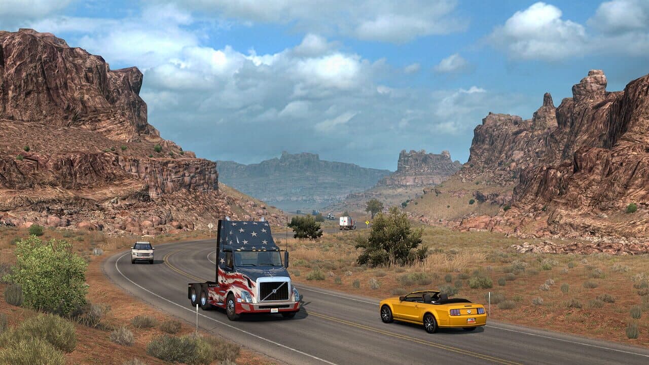 American Truck Simulator: Utah thumbnail 4