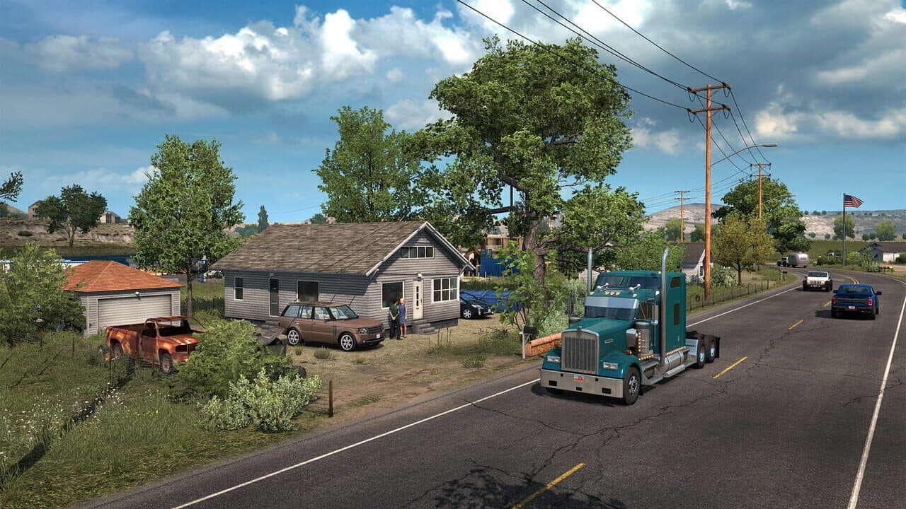 American Truck Simulator: Utah thumbnail 5