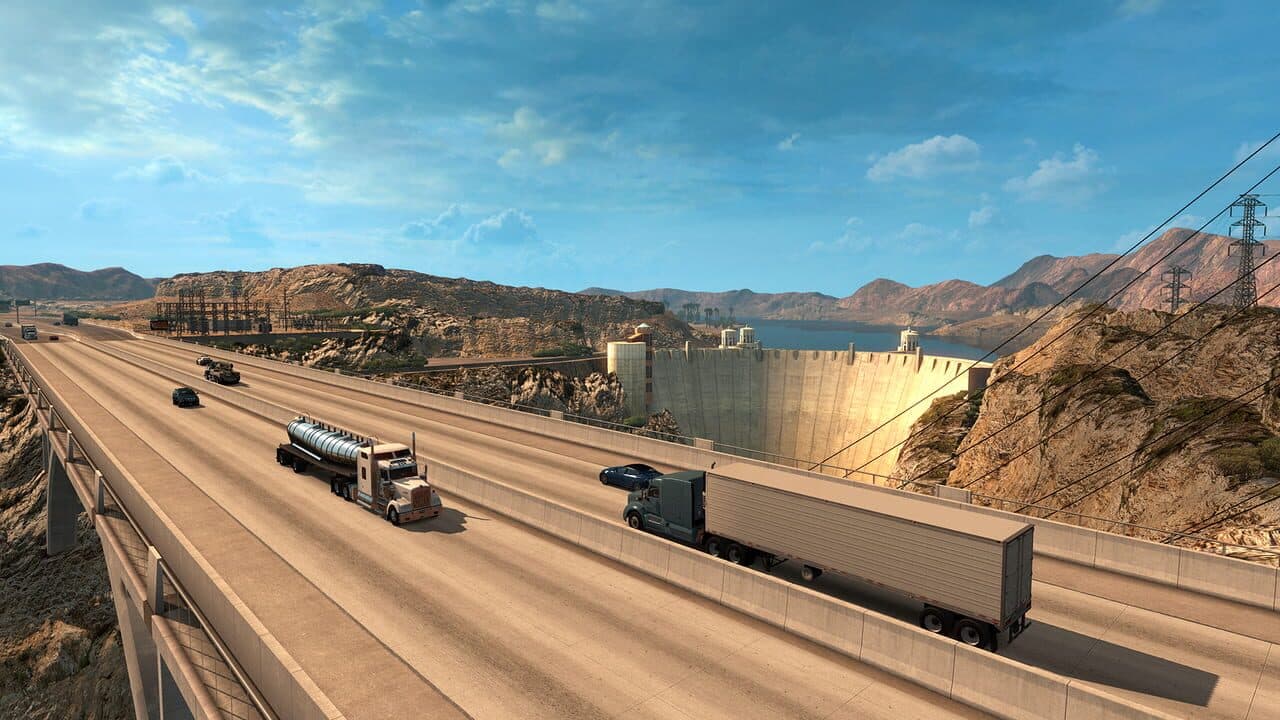 American Truck Simulator: Arizona thumbnail 4