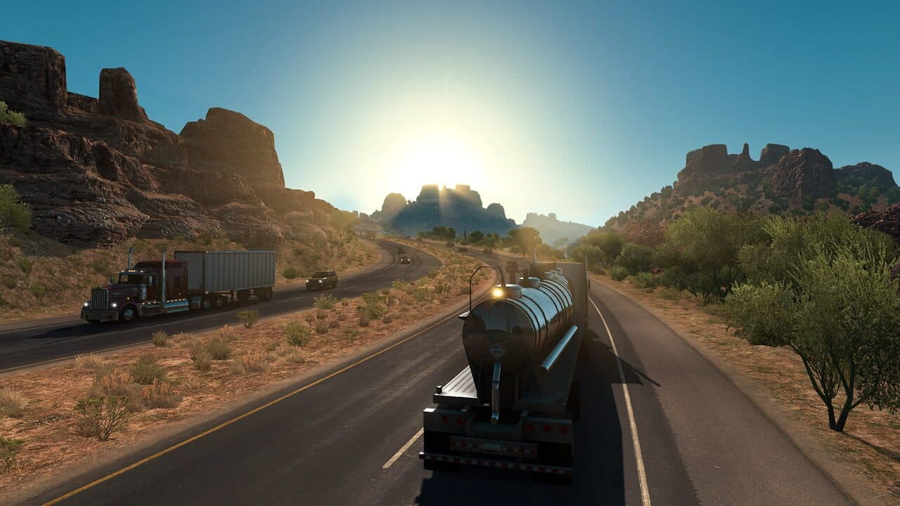 American Truck Simulator: Arizona thumbnail 5
