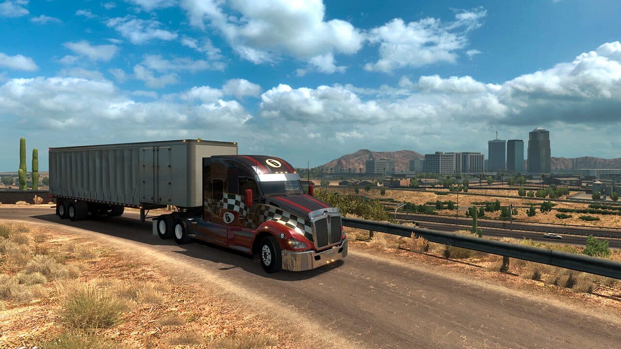 American Truck Simulator: Arizona thumbnail 3