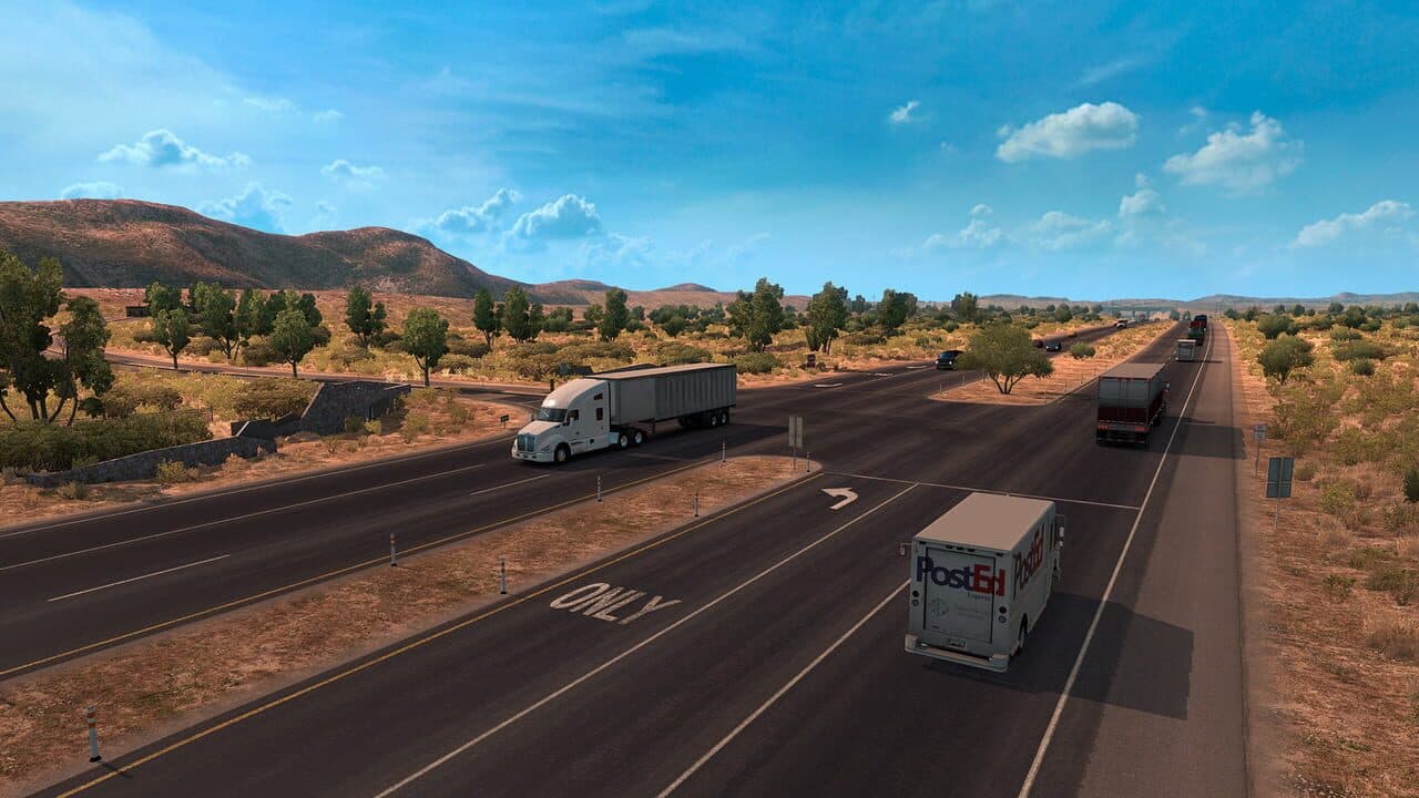 American Truck Simulator: Arizona thumbnail 2