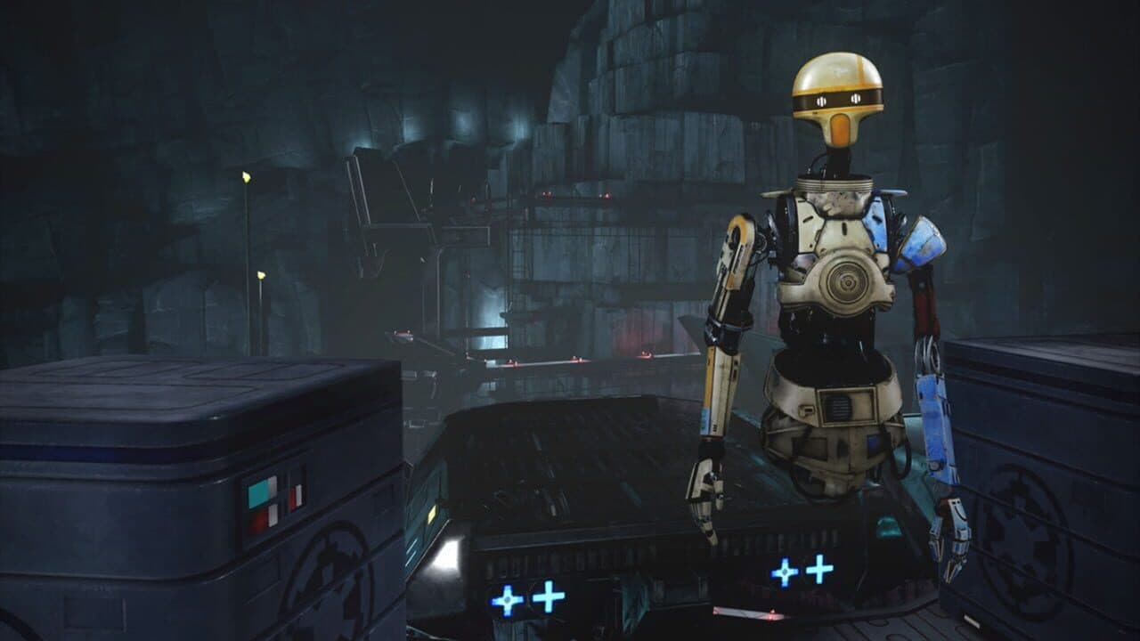 Vader Immortal: Episode I thumbnail 2