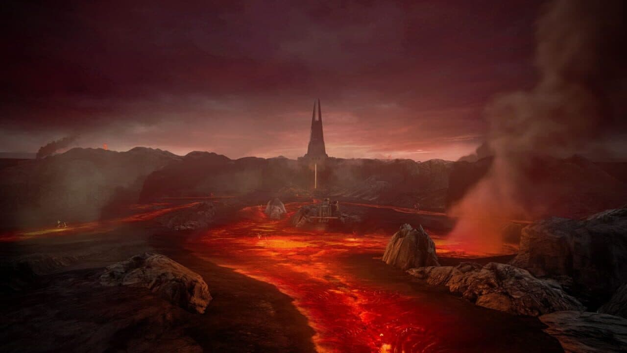 Vader Immortal: Episode I screenshot 1