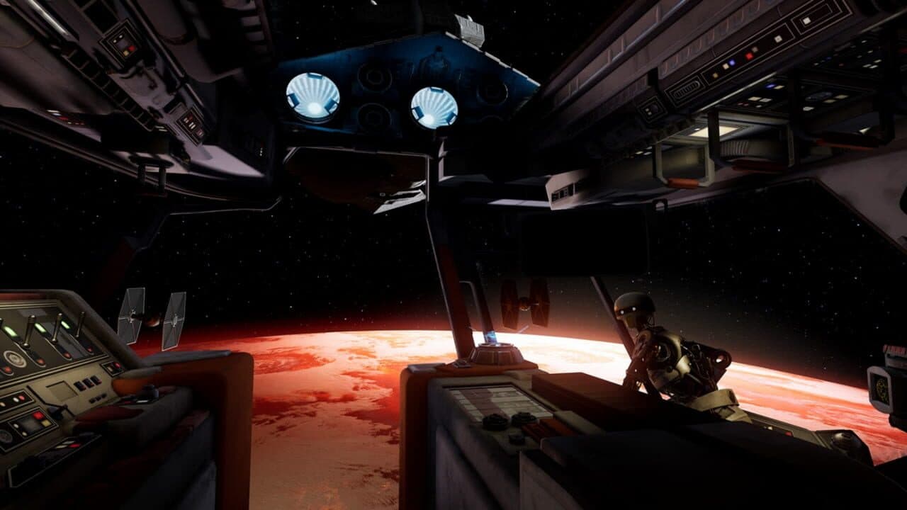 Vader Immortal: Episode I thumbnail 3