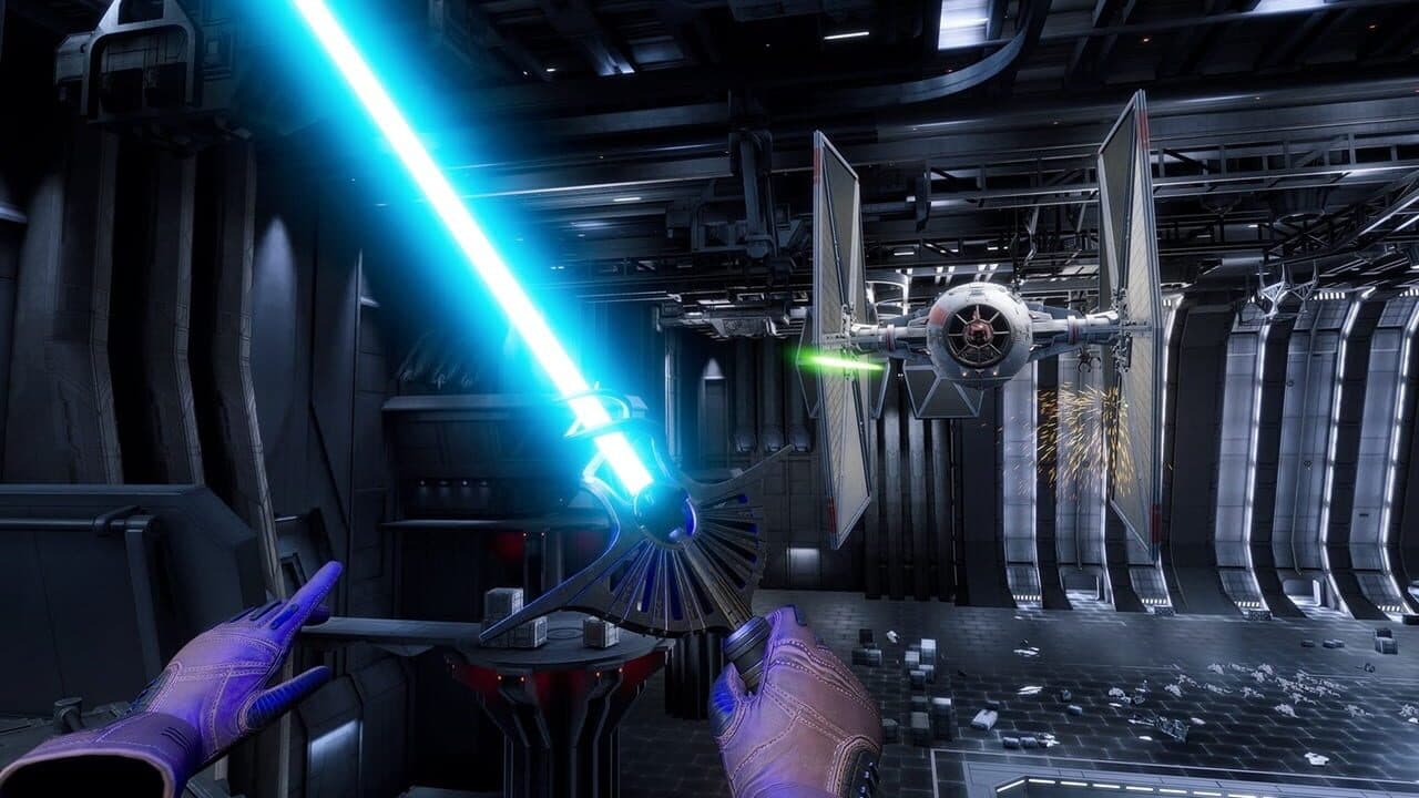Vader Immortal: Episode III thumbnail 3