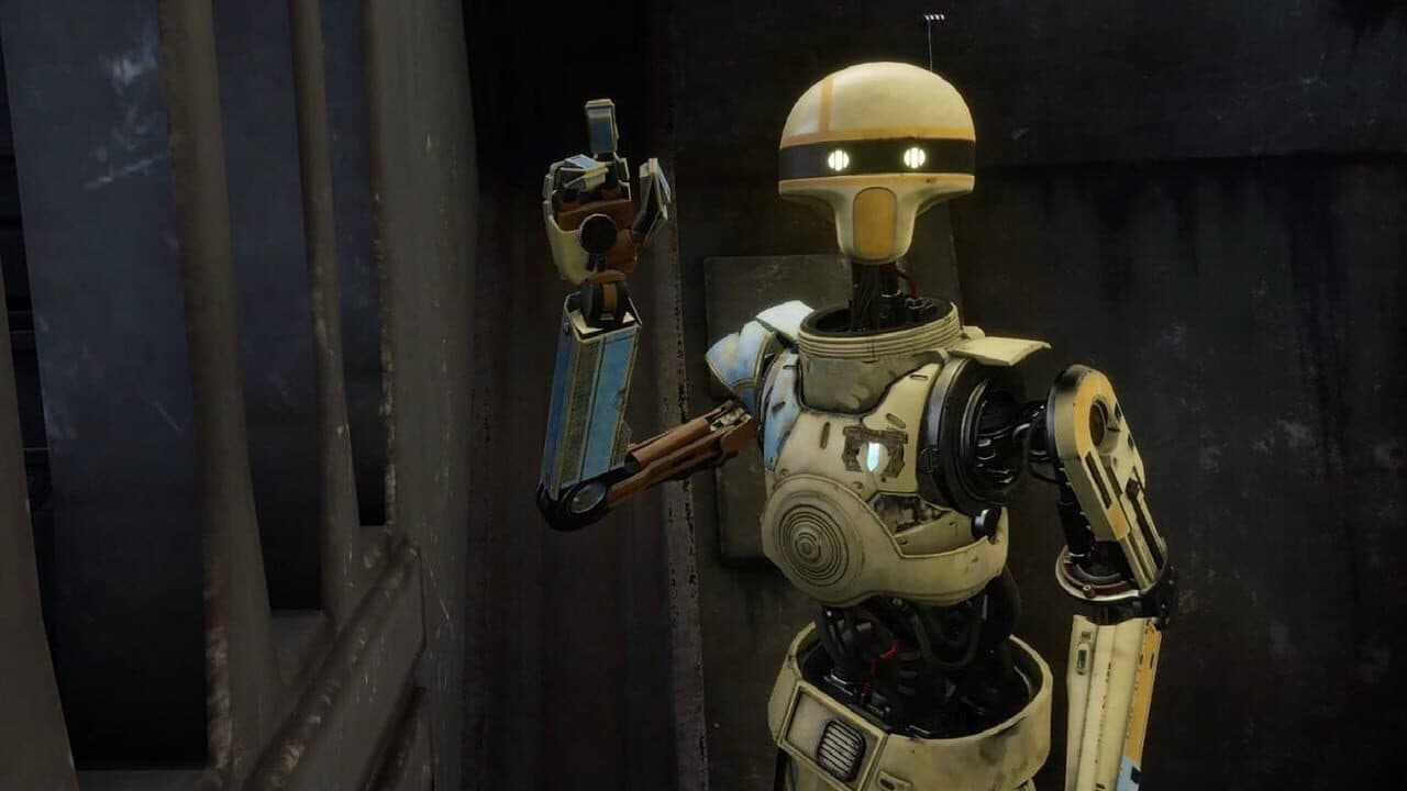 Vader Immortal: Episode III thumbnail 4