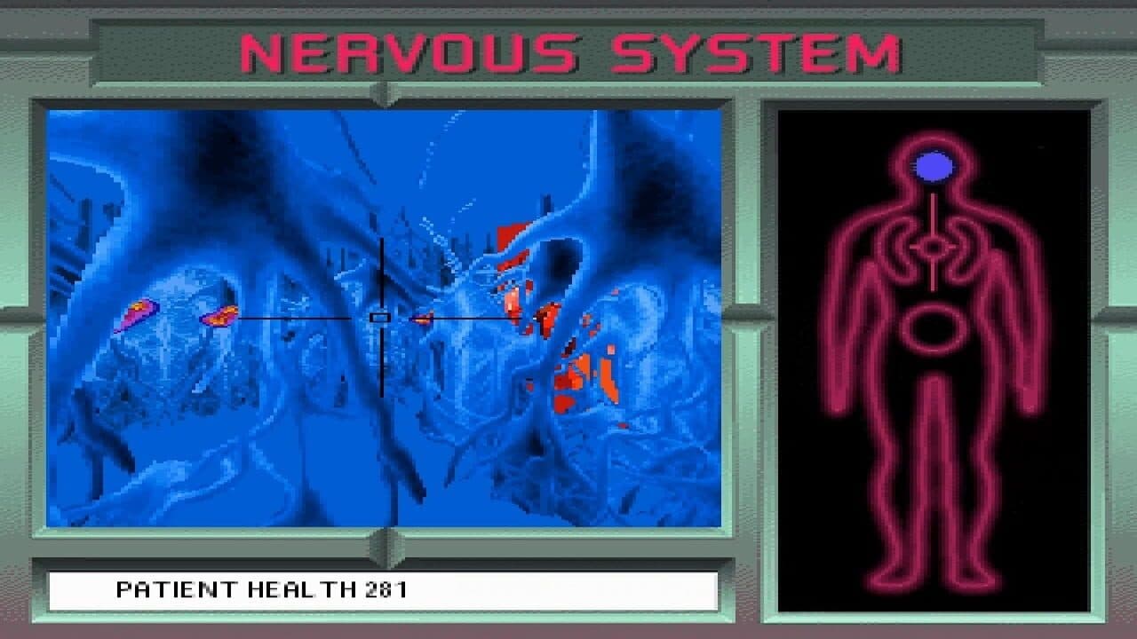 3D Body Adventure screenshot 1
