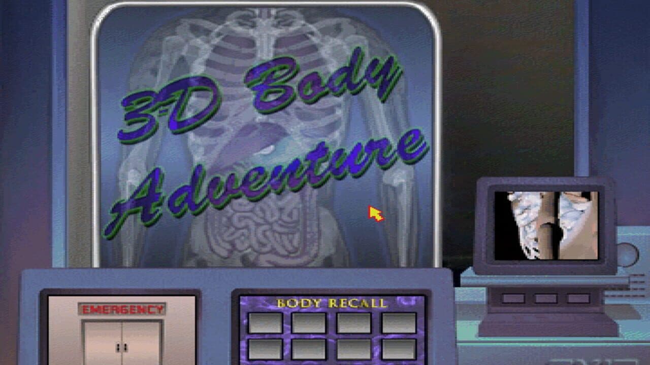 3D Body Adventure thumbnail 4