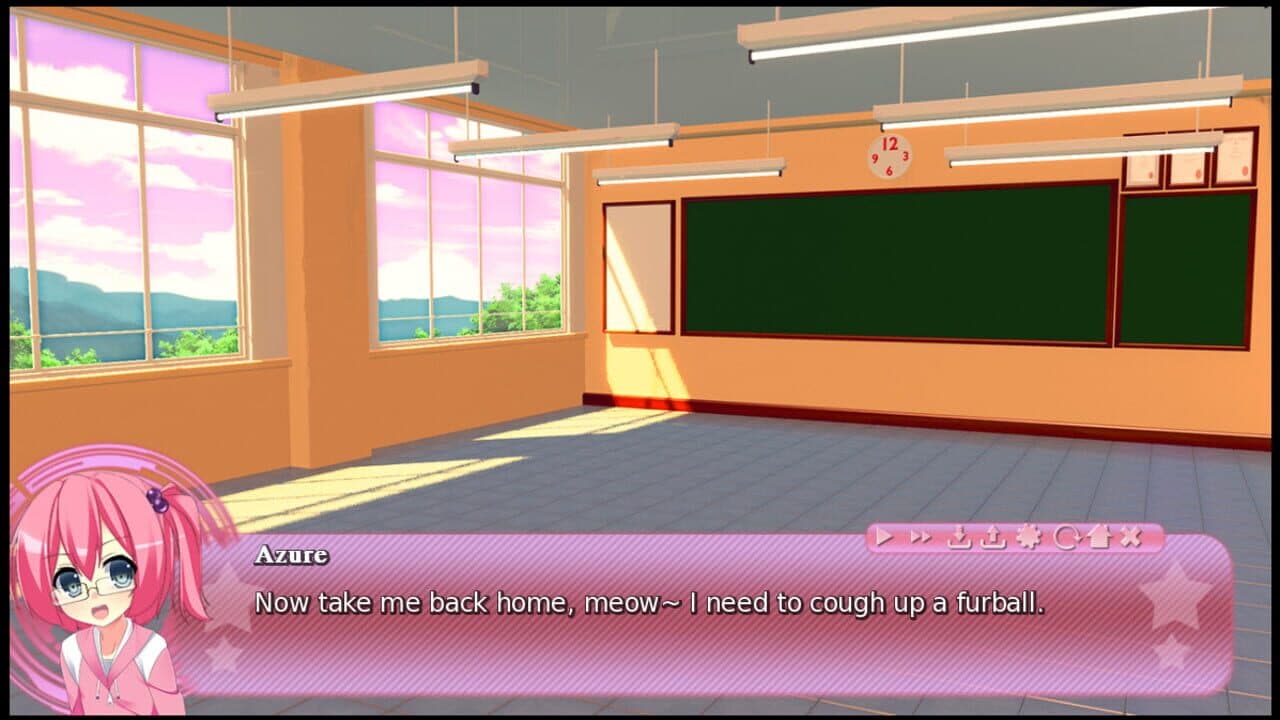 Written in the Sky screenshot 1