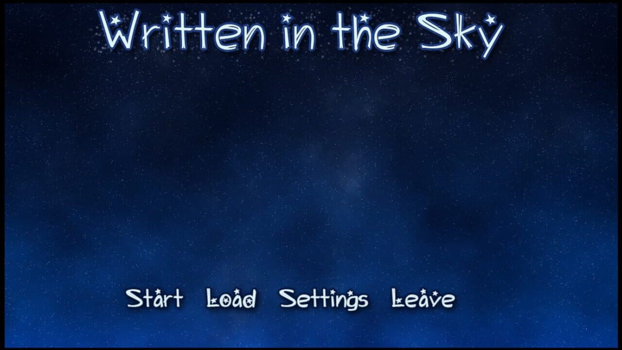 Written in the Sky thumbnail 2