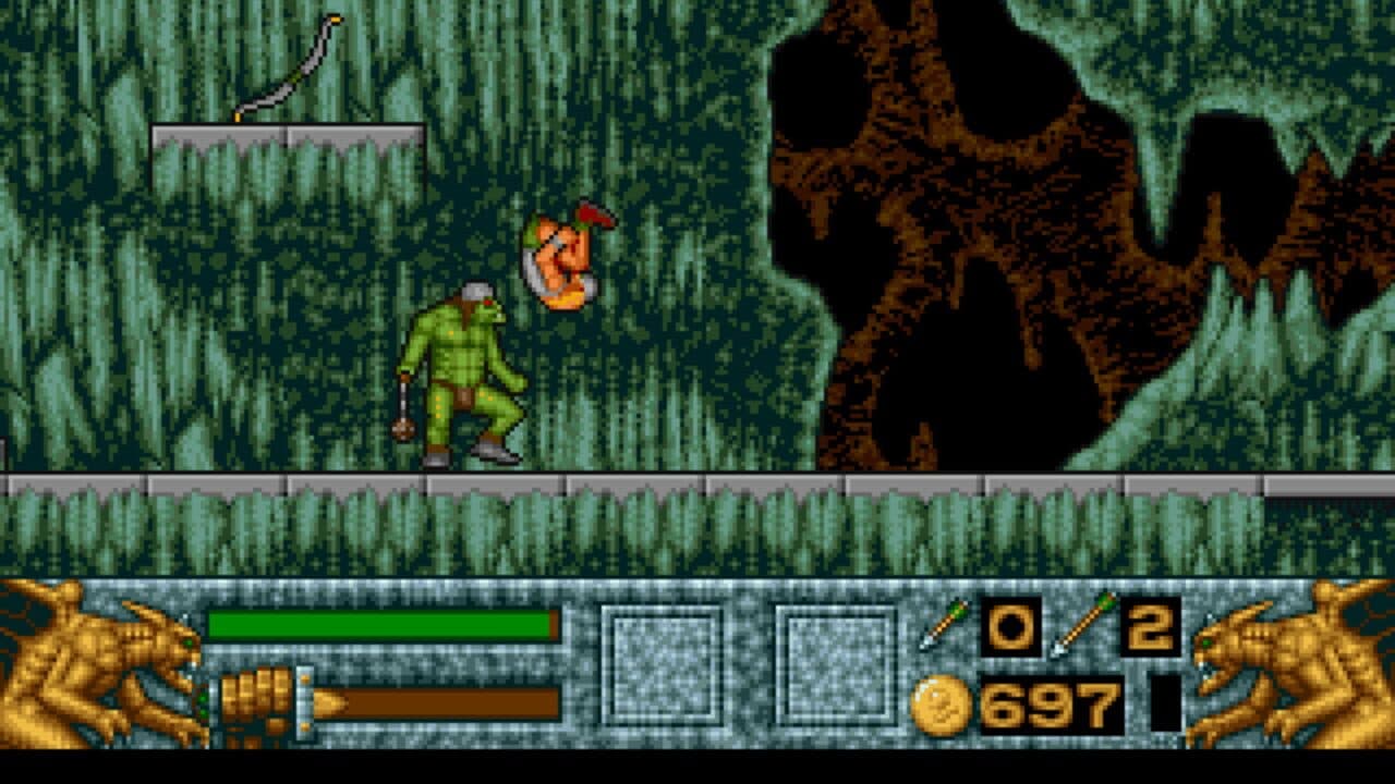 Barbarian II screenshot 1