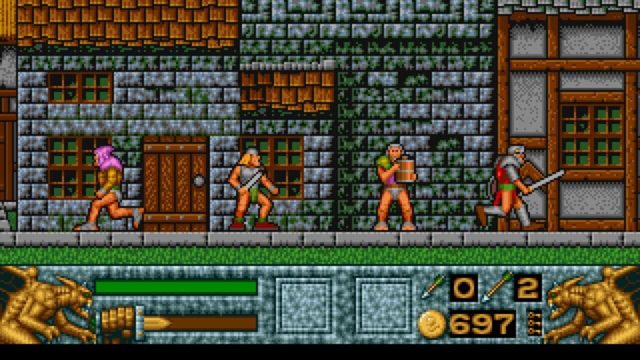 Barbarian II thumbnail 3