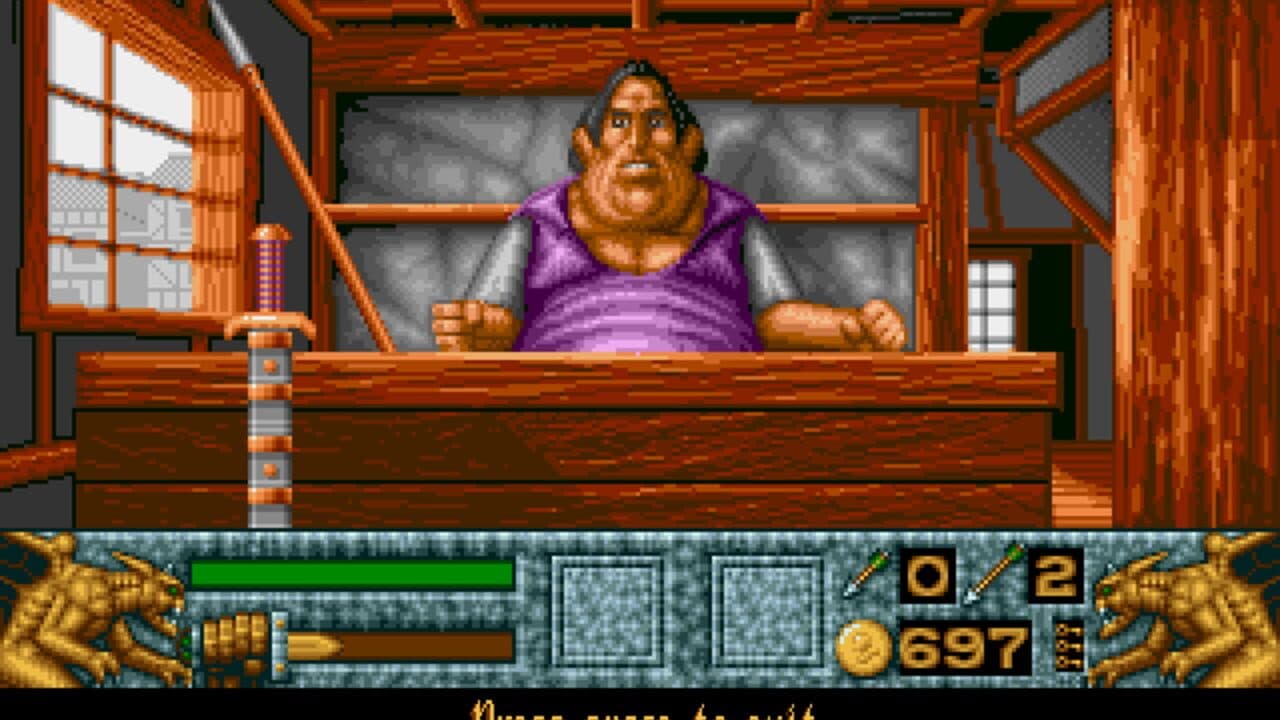 Barbarian II thumbnail 4