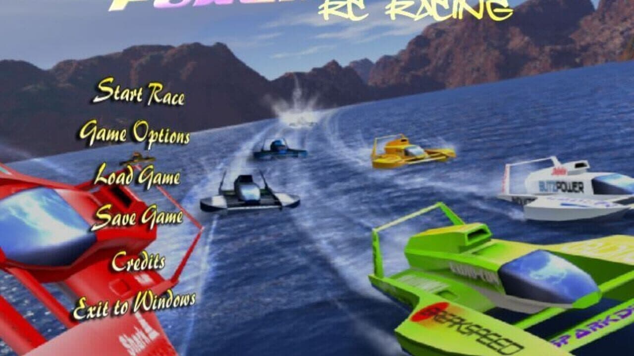 Powerboat Racing thumbnail 3