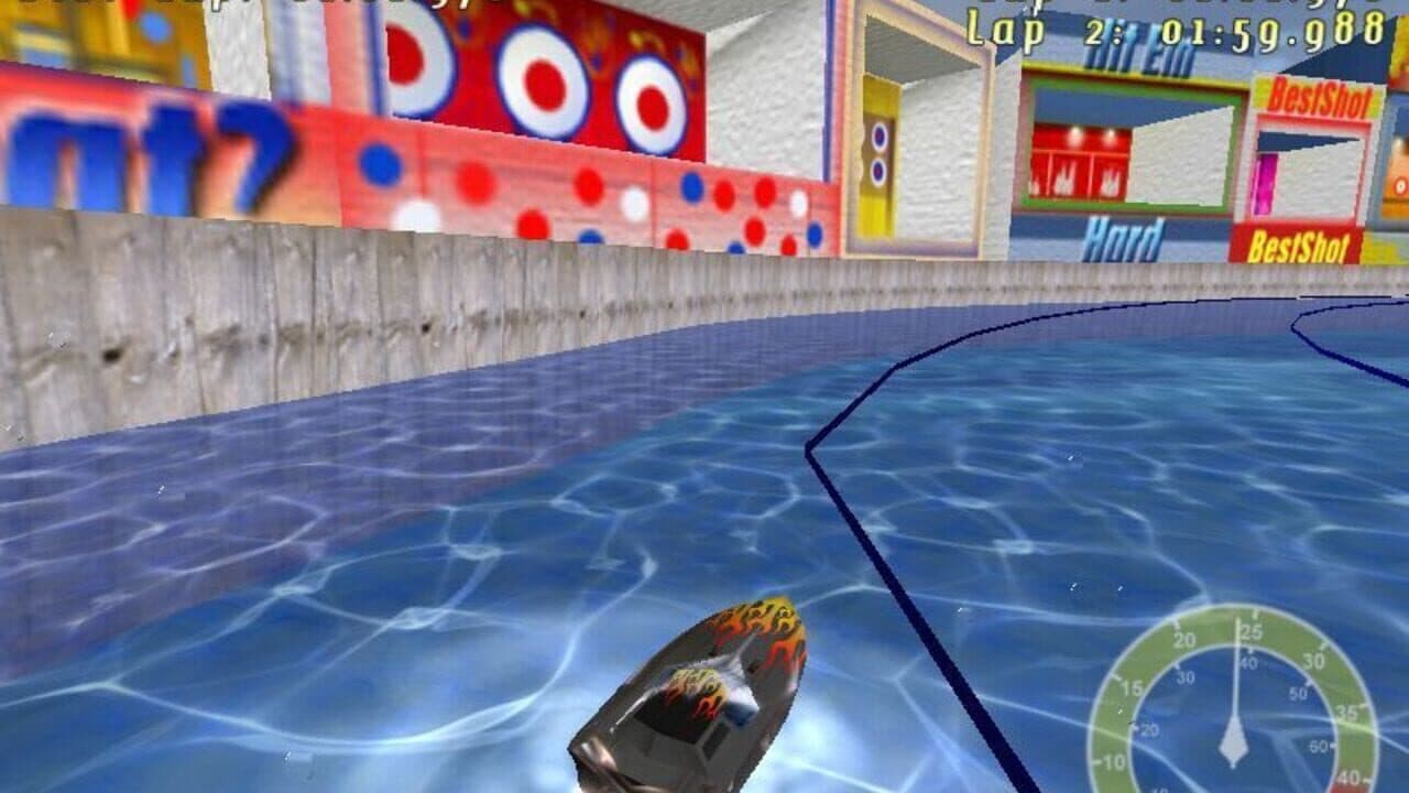 Powerboat Racing thumbnail 4