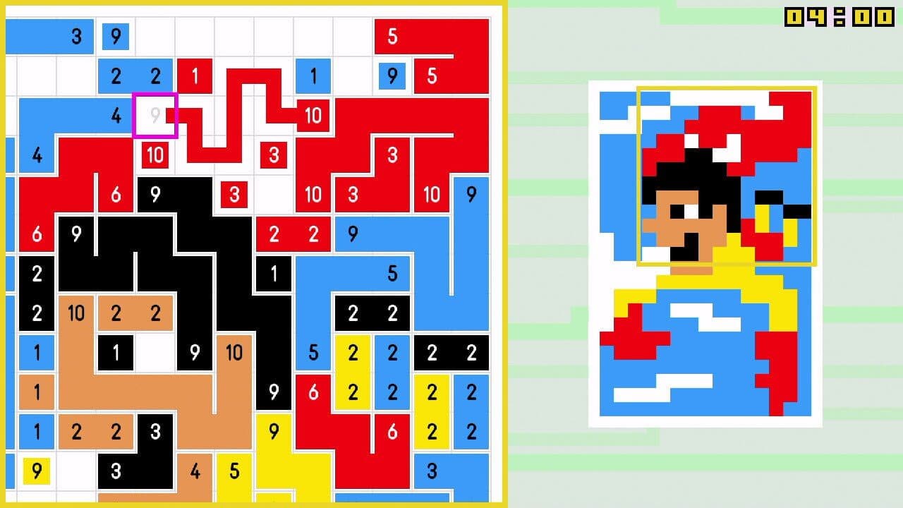 Link-a-Pix Deluxe thumbnail 3