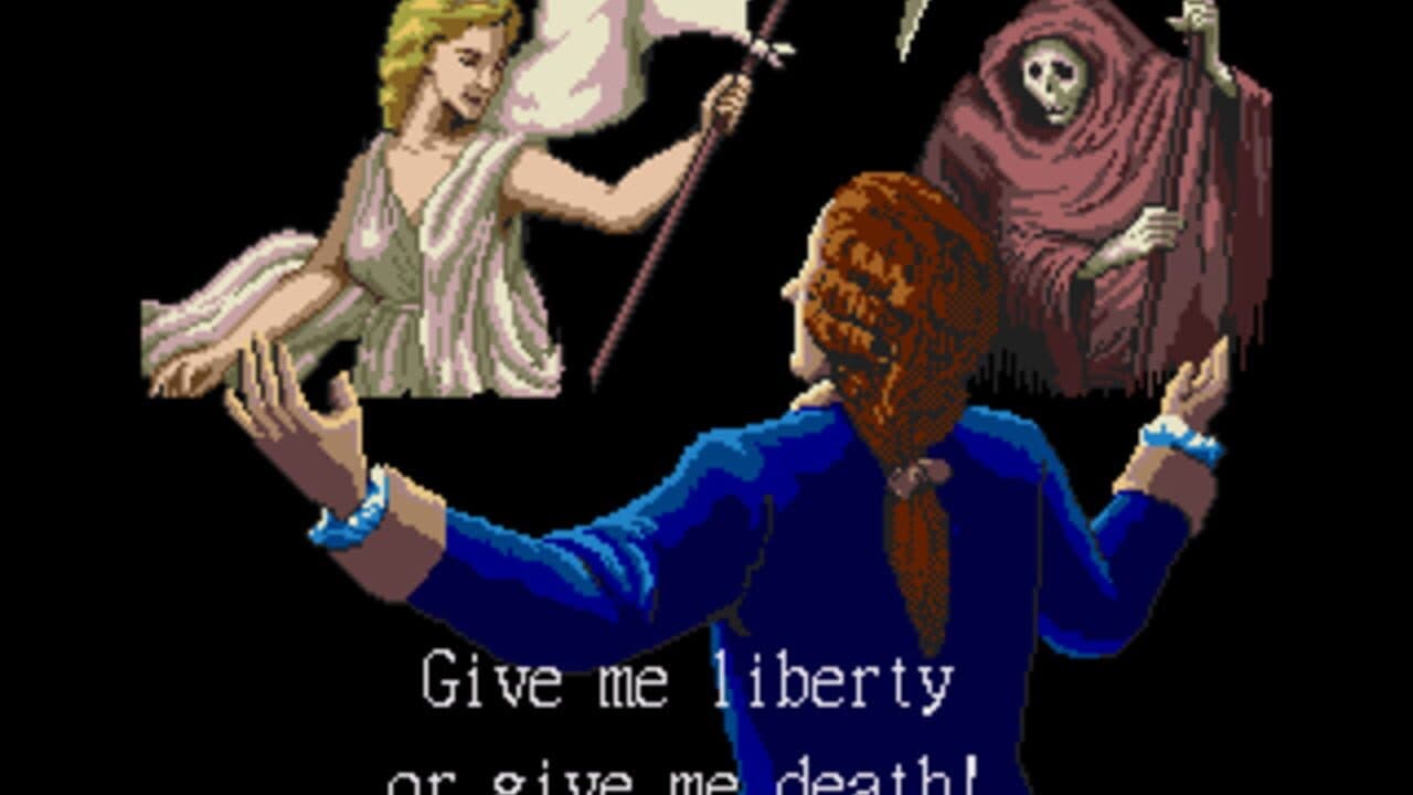 Liberty or Death thumbnail 2