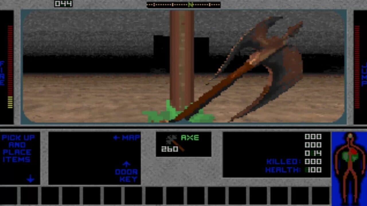 Dark World screenshot 1