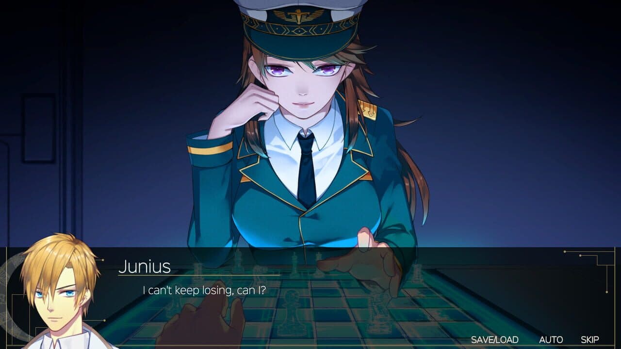 Sierra Ops: Episode 3 - Unending Dusk screenshot 1