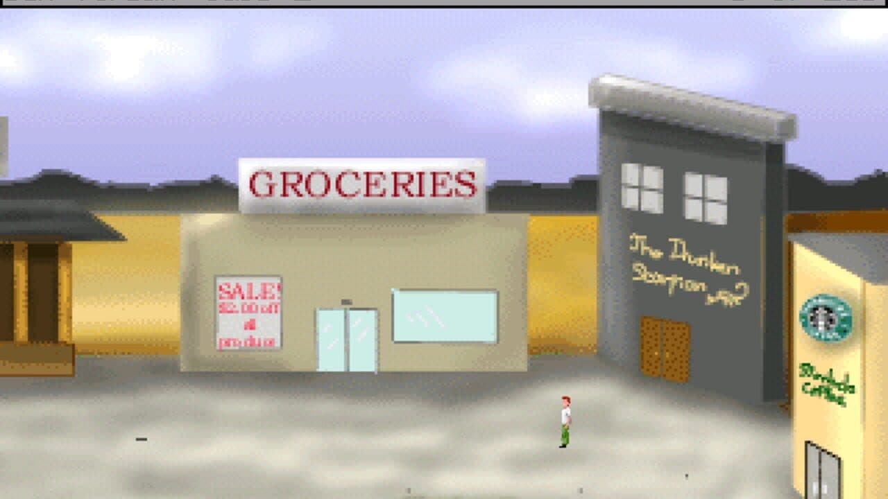 Ben Jordan: Paranormal Investigator - Case 2: The Lost Galleon of the Salton Sea screenshot 1