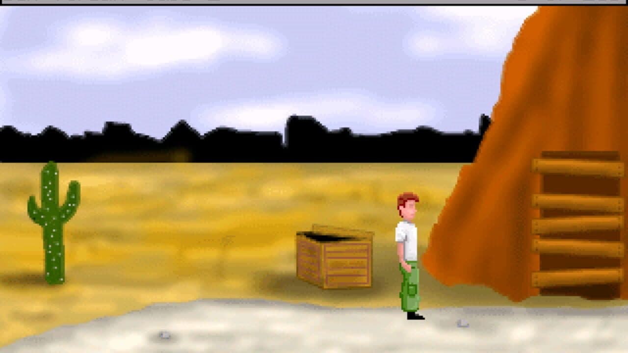 Ben Jordan: Paranormal Investigator - Case 2: The Lost Galleon of the Salton Sea thumbnail 5