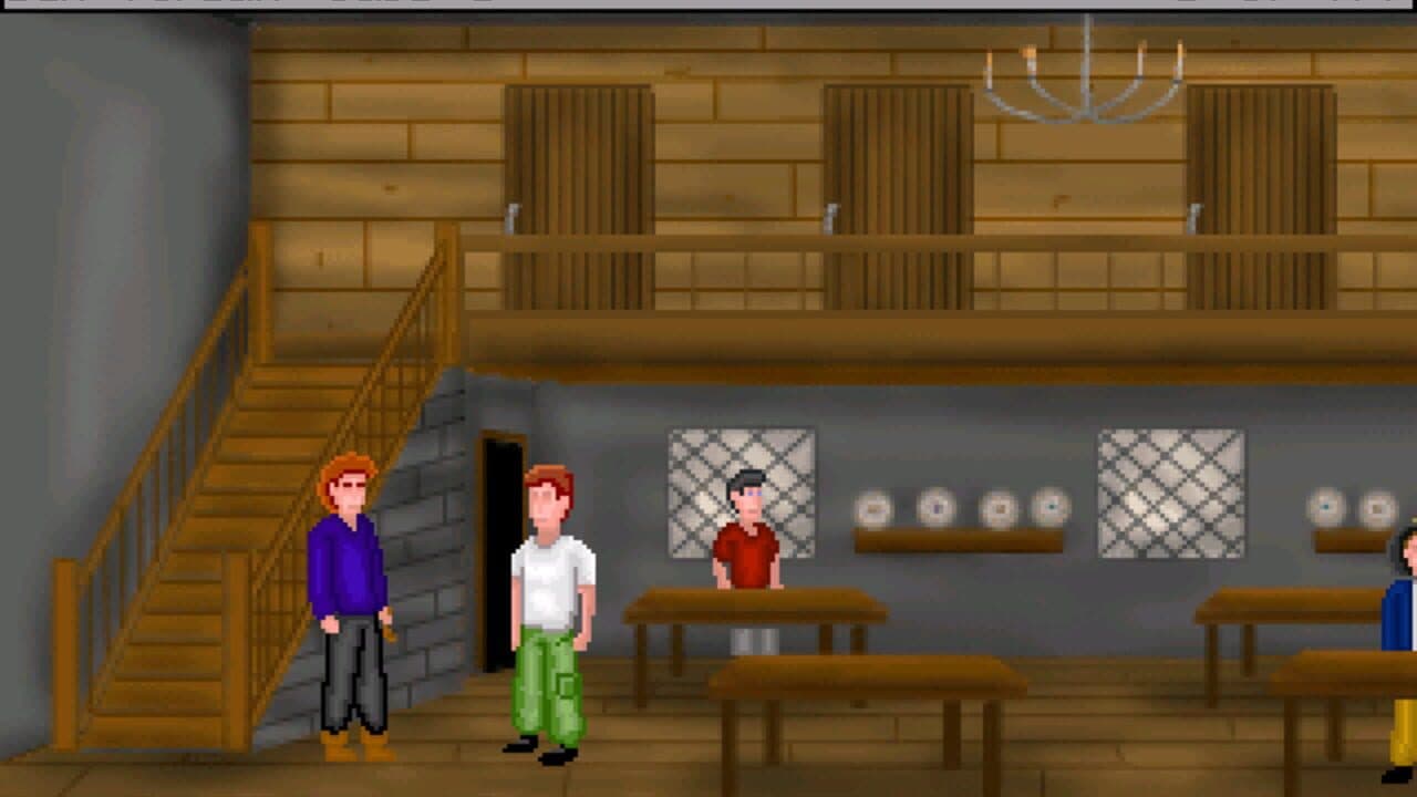 Ben Jordan: Paranormal Investigator - Case 3: The Sorceress of Smailholm screenshot 1