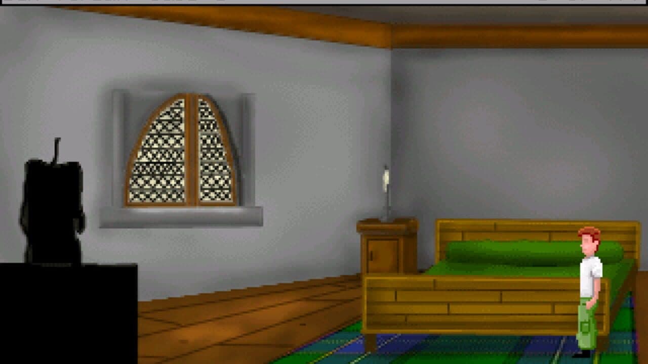 Ben Jordan: Paranormal Investigator - Case 3: The Sorceress of Smailholm thumbnail 4