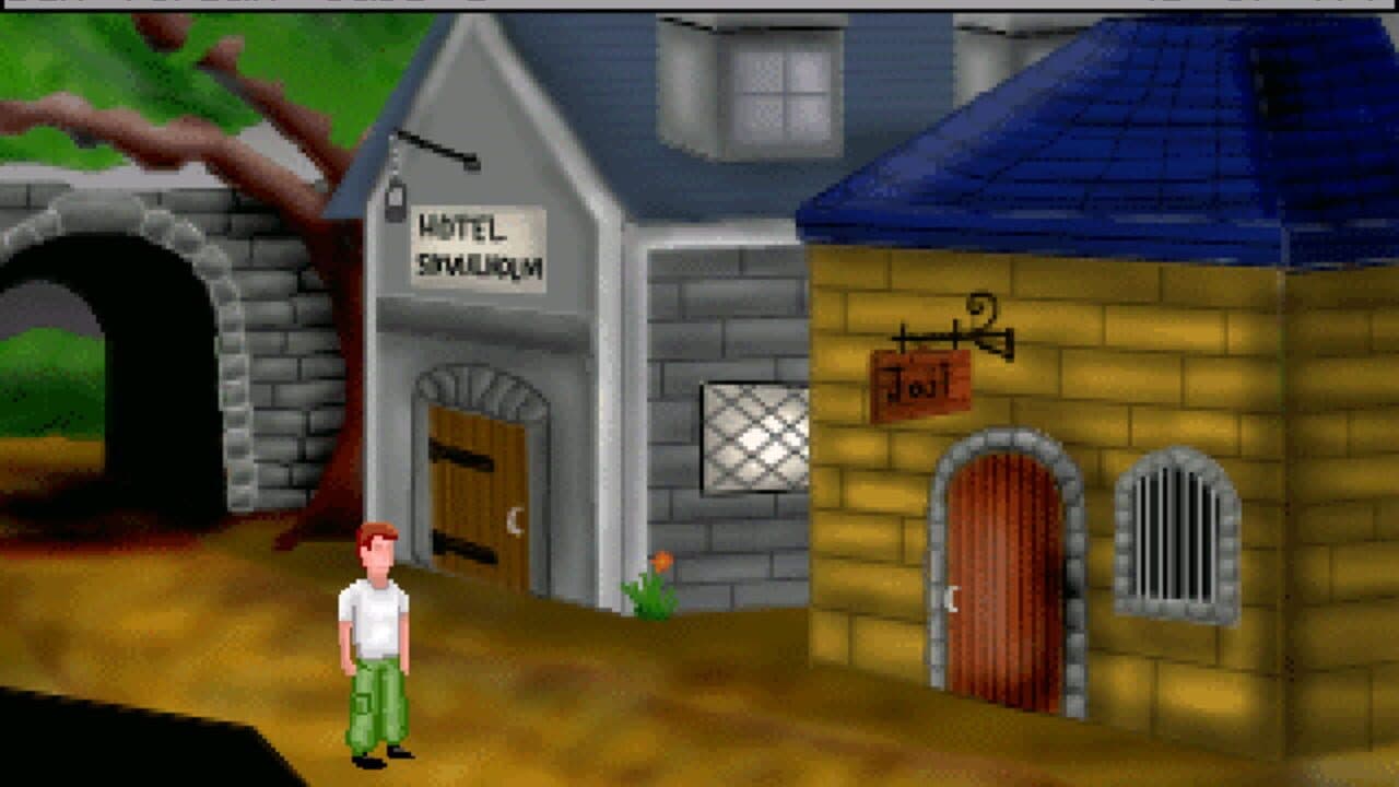 Ben Jordan: Paranormal Investigator - Case 3: The Sorceress of Smailholm thumbnail 6