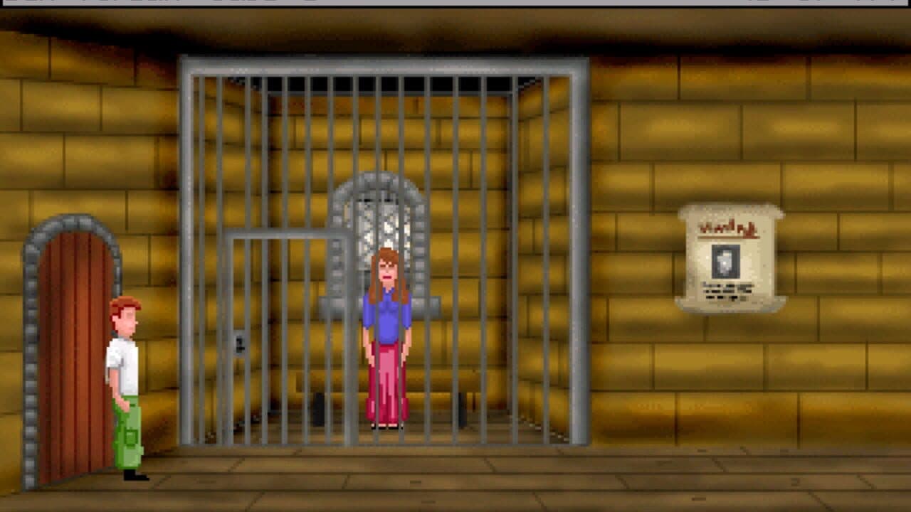 Ben Jordan: Paranormal Investigator - Case 3: The Sorceress of Smailholm thumbnail 5