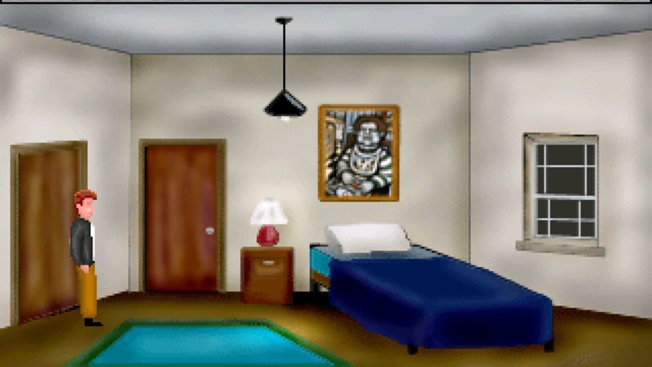 Ben Jordan: Paranormal Investigator - Case 4: Horror at Number 50 thumbnail 2