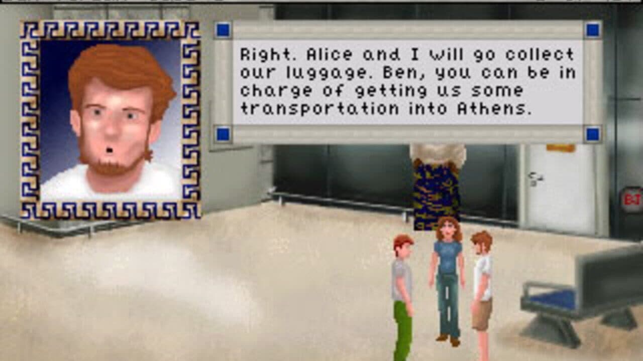 Ben Jordan: Paranormal Investigator - Case 6: Scourge of the Sea People screenshot 1