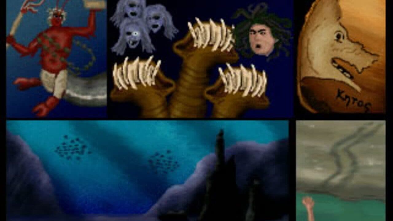 Ben Jordan: Paranormal Investigator - Case 6: Scourge of the Sea People thumbnail 5
