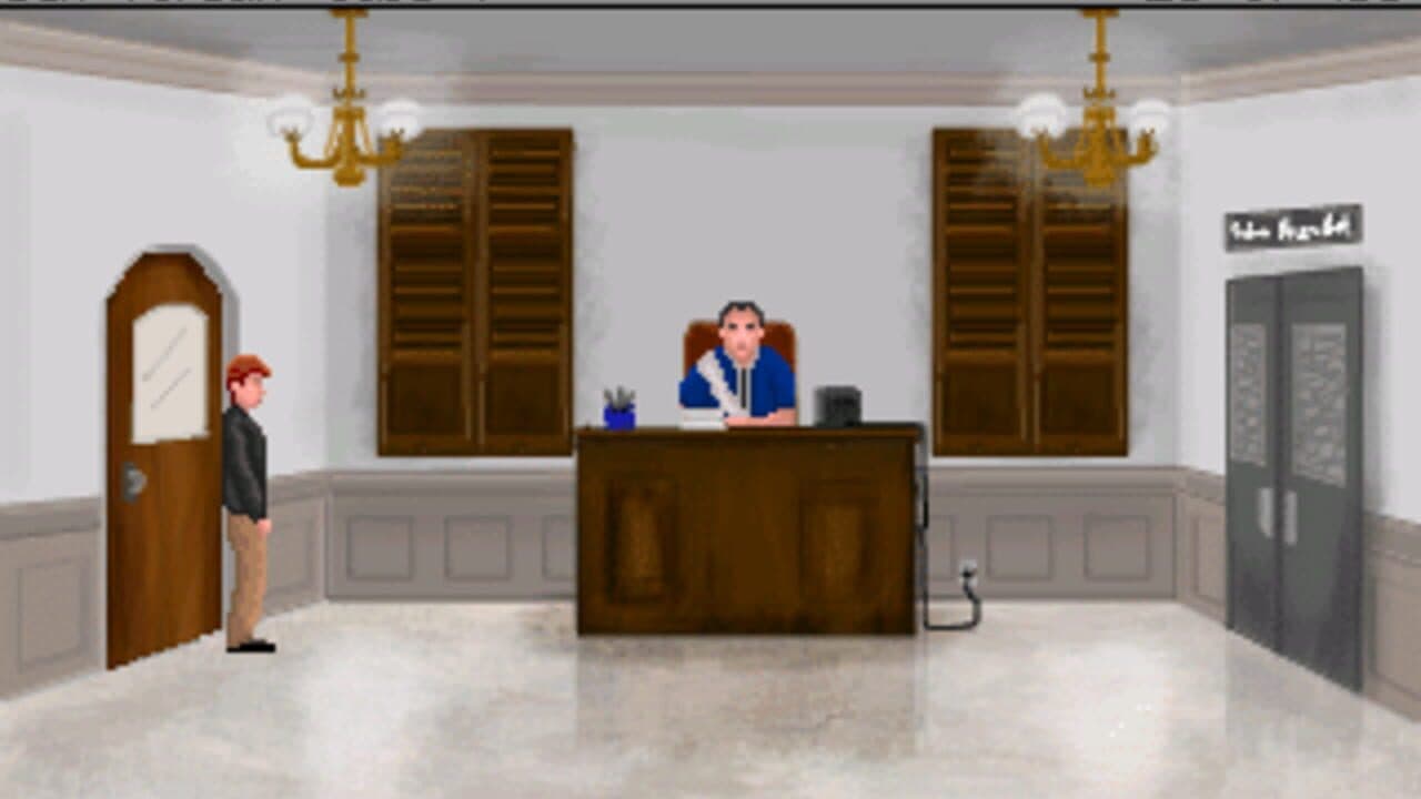 Ben Jordan: Paranormal Investigator - Case 7: The Cardinal Sins thumbnail 2