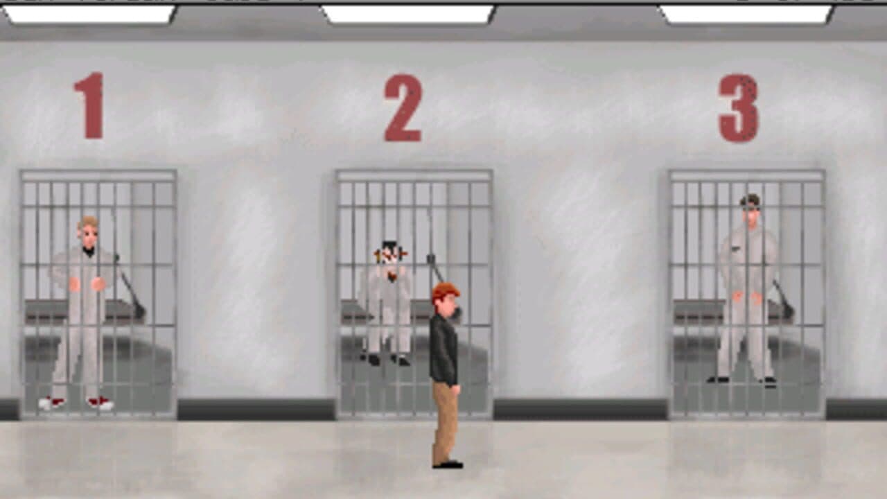 Ben Jordan: Paranormal Investigator - Case 7: The Cardinal Sins thumbnail 5
