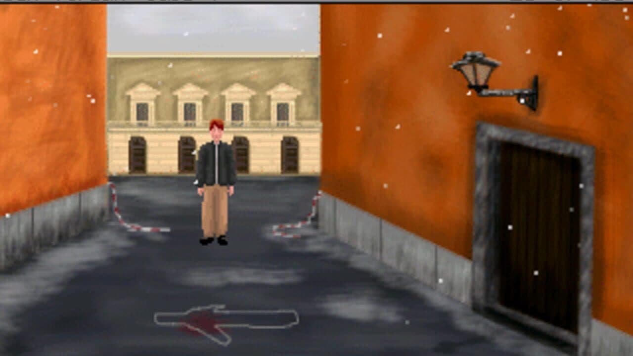 Ben Jordan: Paranormal Investigator - Case 7: The Cardinal Sins screenshot 1