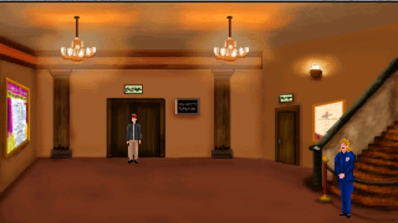 Ben Jordan: Paranormal Investigator - Case 7: The Cardinal Sins thumbnail 4