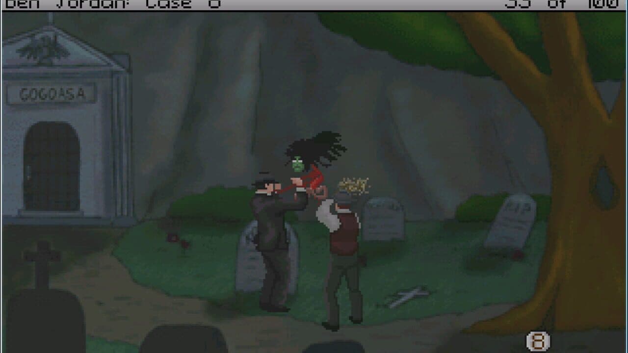 Ben Jordan: Paranormal Investigator - Case 8: Relics of the Past thumbnail 6