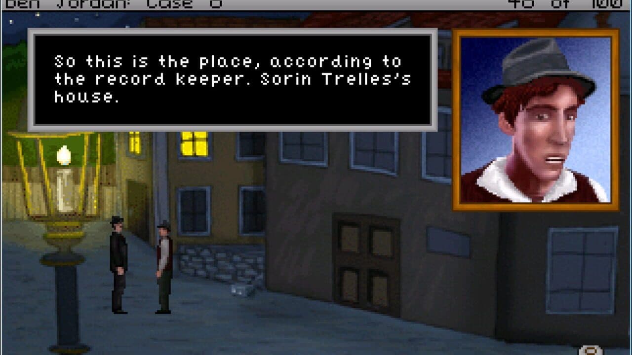 Ben Jordan: Paranormal Investigator - Case 8: Relics of the Past thumbnail 5