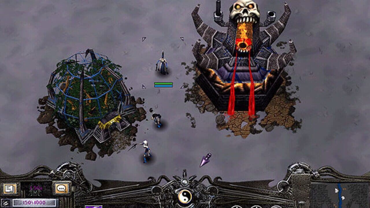 Battle Realms: Winter of the Wolf thumbnail 4
