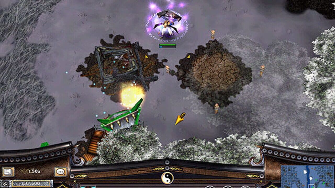 Battle Realms: Winter of the Wolf thumbnail 3