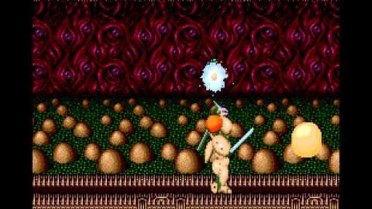 Genocide screenshot 1